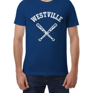 Mean Girls 2024 Aaron Samuels Westville Tee