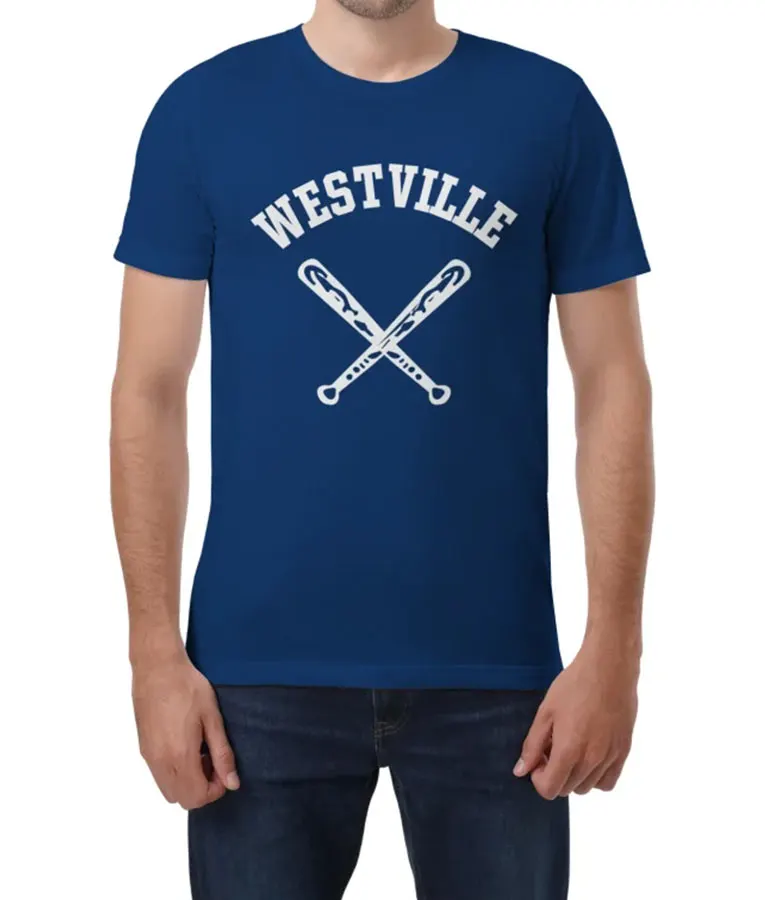 Mean Girls 2024 Aaron Samuels Westville Tee