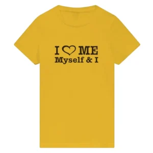 Mean Girls 2024 Janis I Love Me Myself & I Tee