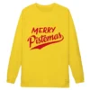 Merry Pistemas Sweatshirt
