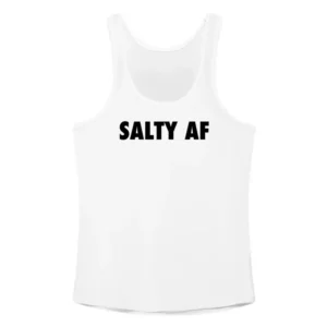 Monica Garcia Salty AF Tank