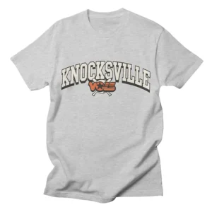 Nathan Brown Upload Knocksville T-Shirt