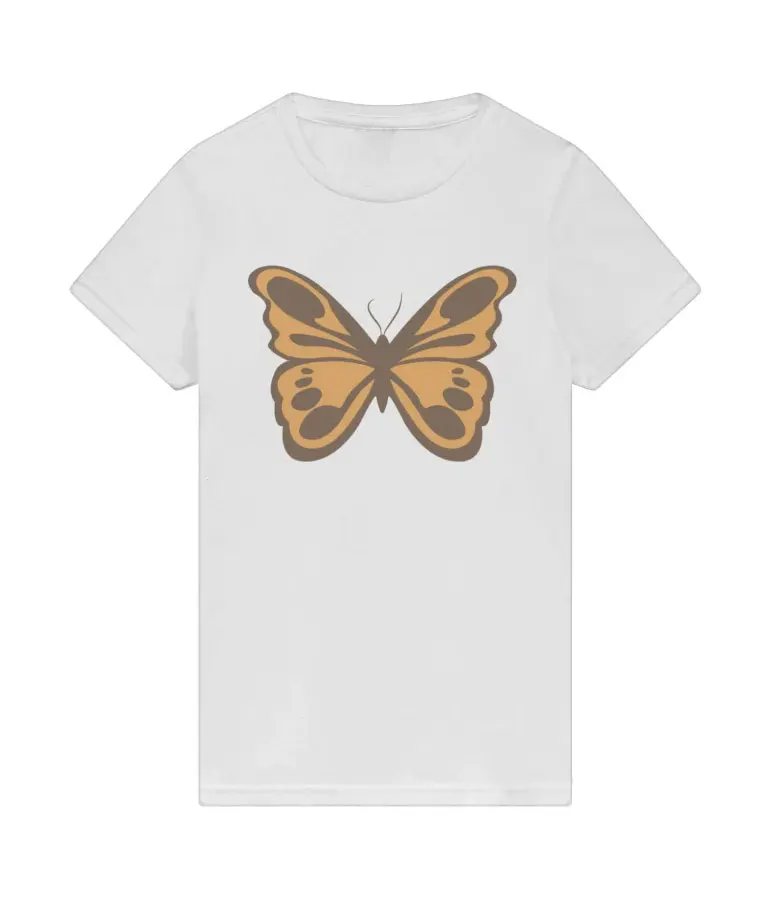 Nikko Smart Home Killer Butterfly Shirt
