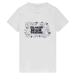 Nina Morgan Delanore High Tribune T-Shirt The Family Plan