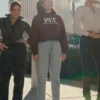 Obliterated Maya Choi MIT Hoodie Kimi Rutledge
