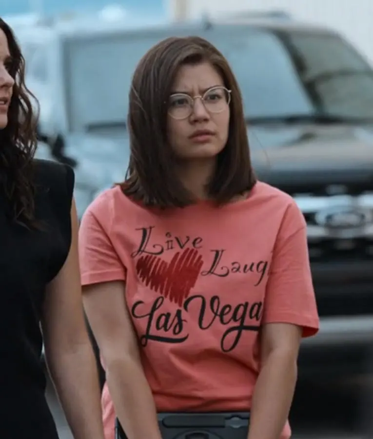 Obliterated Maya Live Laugh Las Vegas T-Shirt