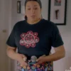 Roseanne Supernault Acting Good Mikanaak Tee