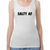 Salty AF Monica Garcia Tank Top