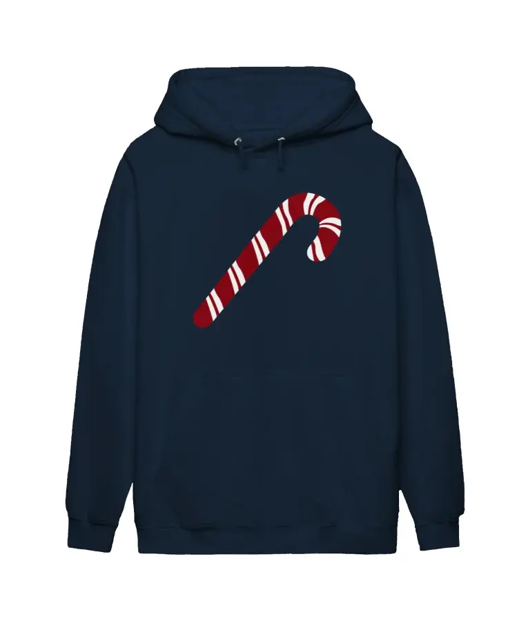 Scott Calvin The Santa Clauses Santa Stick Hoodie