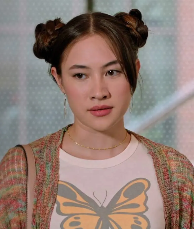 Smart Home Killer Nikko Butterfly T-Shirt