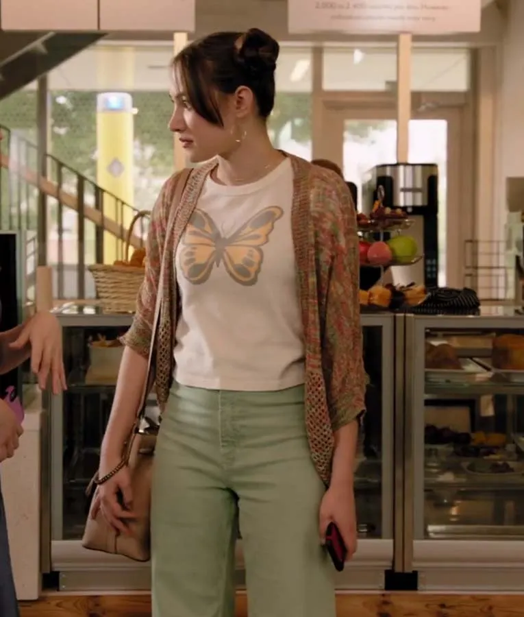 Smart Home Killer Nikko Butterfly Tee