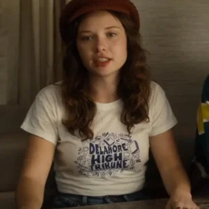 The Family Plan Nina Morgan Delanore High Tribune Tee