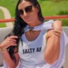 The Real Housewives of Salt Lake City Monica Garcia Salty AF Tank