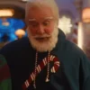 The Santa Clauses Scott Calvin Santa Stick Hoodie