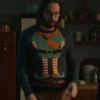 There's Something in the Barn Bill Elf Sweatshirt