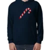 Tim Allen The Santa Clauses Santa Stick Hoodie