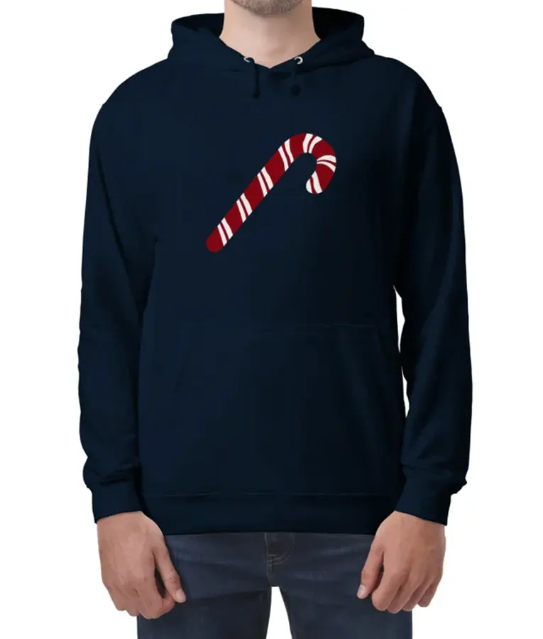 Tim Allen The Santa Clauses Santa Stick Hoodie
