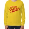Your Christmas or Mine 2 Merry Pistemas Unisex Sweatshirt