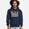Anthony Robles Mesa Jackrabbits Hoodie Unstoppable