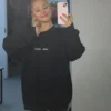 Ariana Grande Yes And Black Sweater