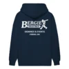Bergie Collectibles Signings & Events Hibbing MN Hoodie