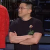Bowen Yang Saturday Night Live Rose Tee