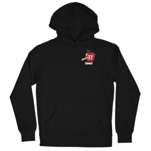 Break Point Frances Tiafoe NY Tennis Logo Hoodie