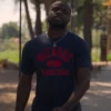 Break Point Frances Tiafoe Wizards Basketball T-Shirt