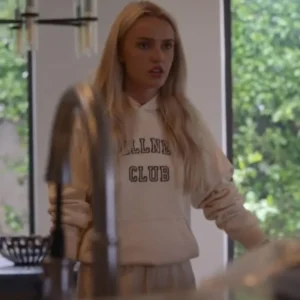 Break Point Morgan Riddle Wellness Club Hoodie