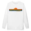 California Dreams Phyllis Sweatshirt Lake George