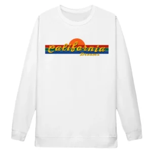 California Dreams Phyllis Sweatshirt Lake George