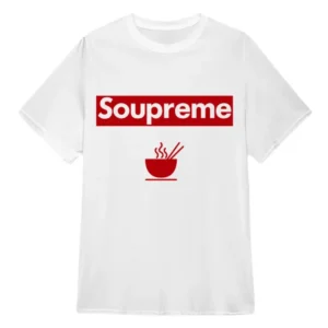 Charles Soupreme T-Shirt The Brothers Sun