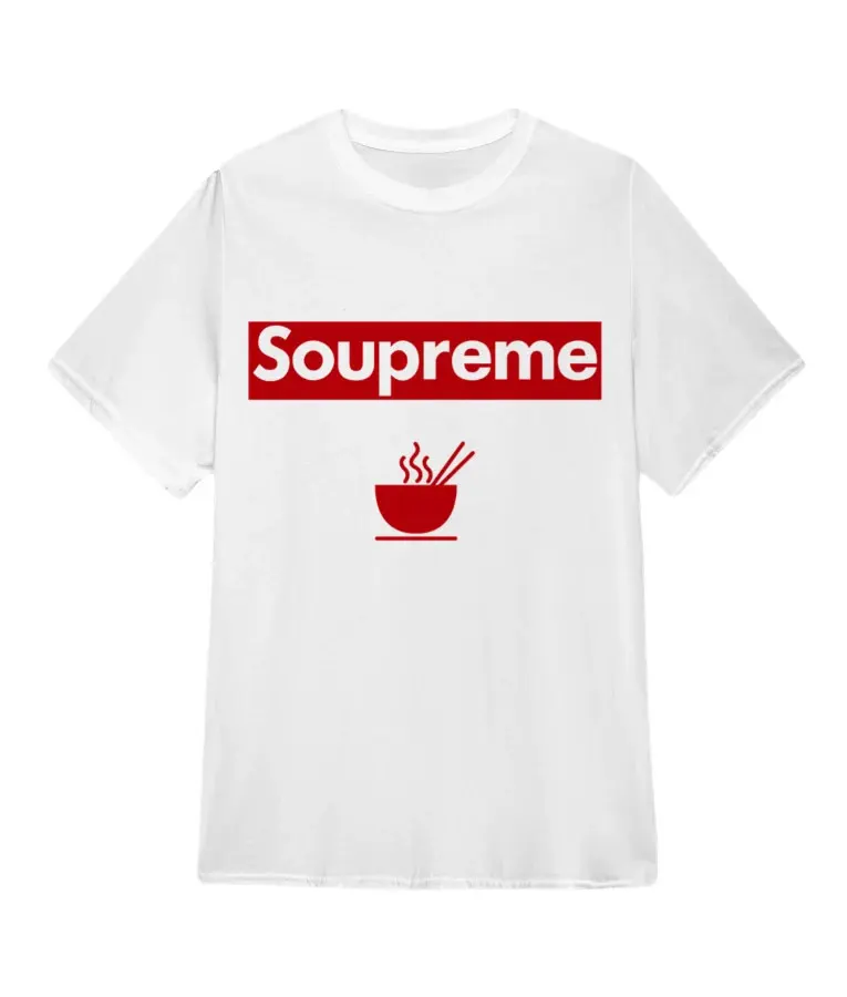 Charles Soupreme T-Shirt The Brothers Sun