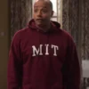 Donald Faison Extended Family Trey Taylor MIT Hoodie
