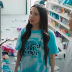Drugstore June Retired and Loving it Tee