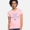 Emma Brackett Role Play Open All Night Plaza Earthquake Party 75 Shirt