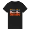 Emma Hunton Good Trouble Smile Crop T-Shirt