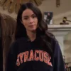 Extended Family Julia Mariano Syracuse Hoodie