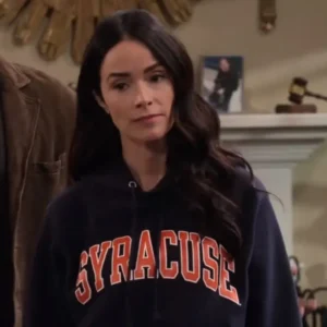 Extended Family Julia Mariano Syracuse Hoodie