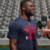 Frances Tiafoe Wizards Basketball Break Point T-Shirt