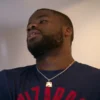 Frances Tiafoe Wizards Basketball Tee