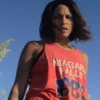 Hightown Jackie Quiñones Niagara Falls 1988 Tank Top