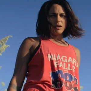 Hightown Jackie Quiñones Niagara Falls 1988 Tank Top