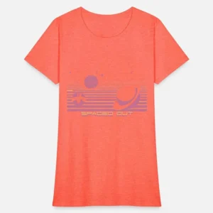 Izzy Harris Spaced Out Tee La Brea