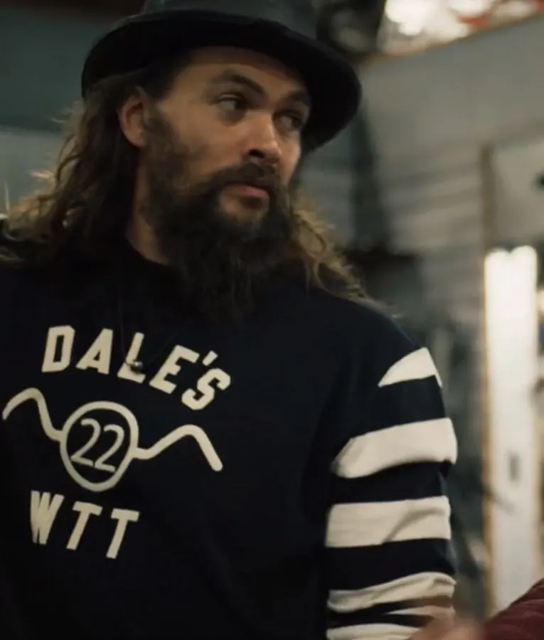 Jason Momoa Dale's 22 WTT On the Roam Shirt
