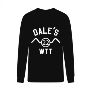 Jason Momoa Dale's 22 WTT Shirt