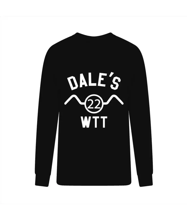 Jason Momoa Dale's 22 WTT Shirt