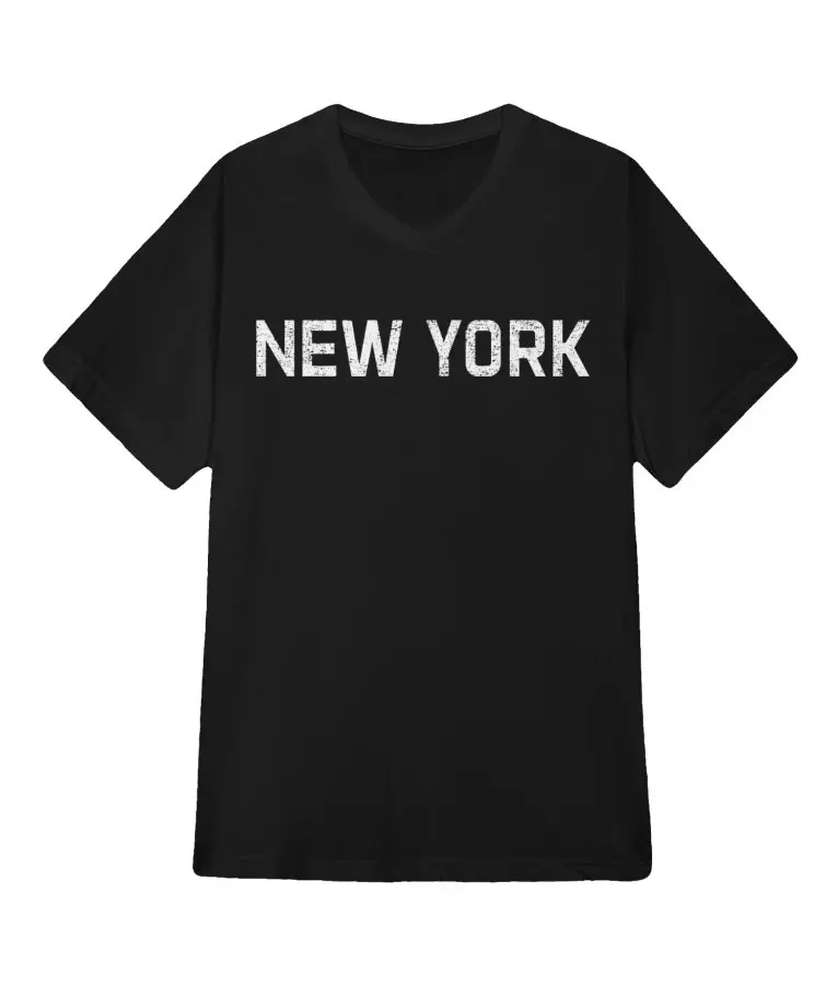 Jennifer Lopez New York T-Shirt