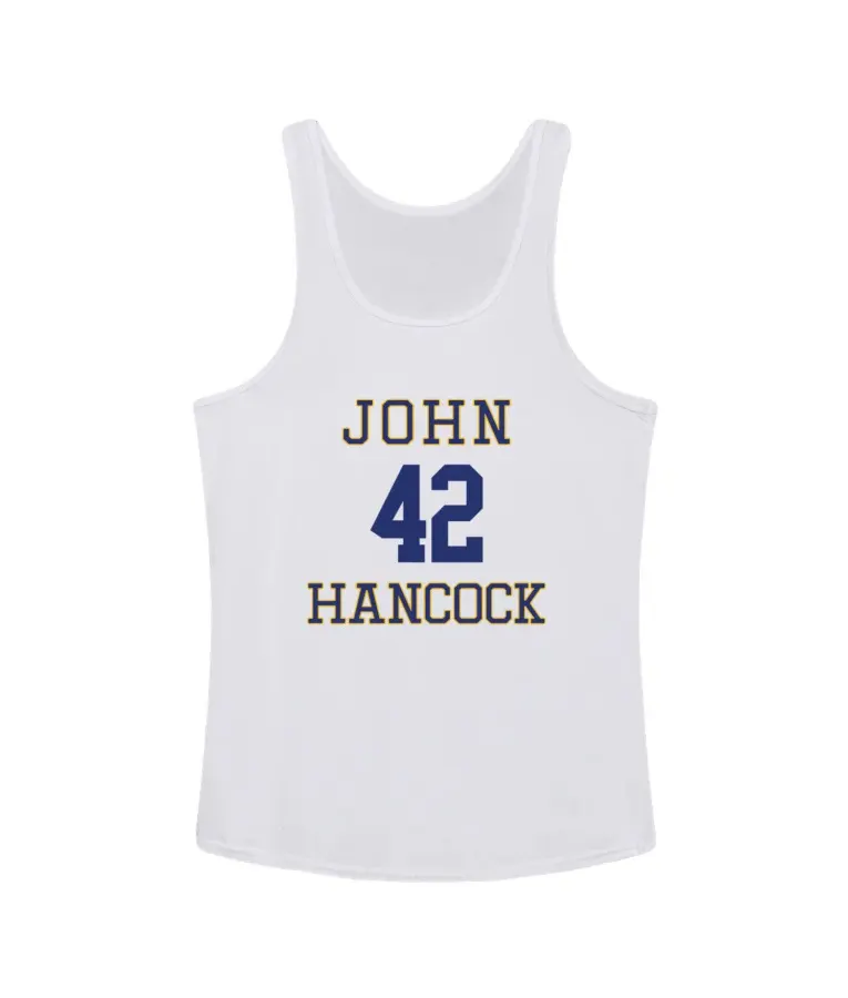 John 42 Hancock Tank