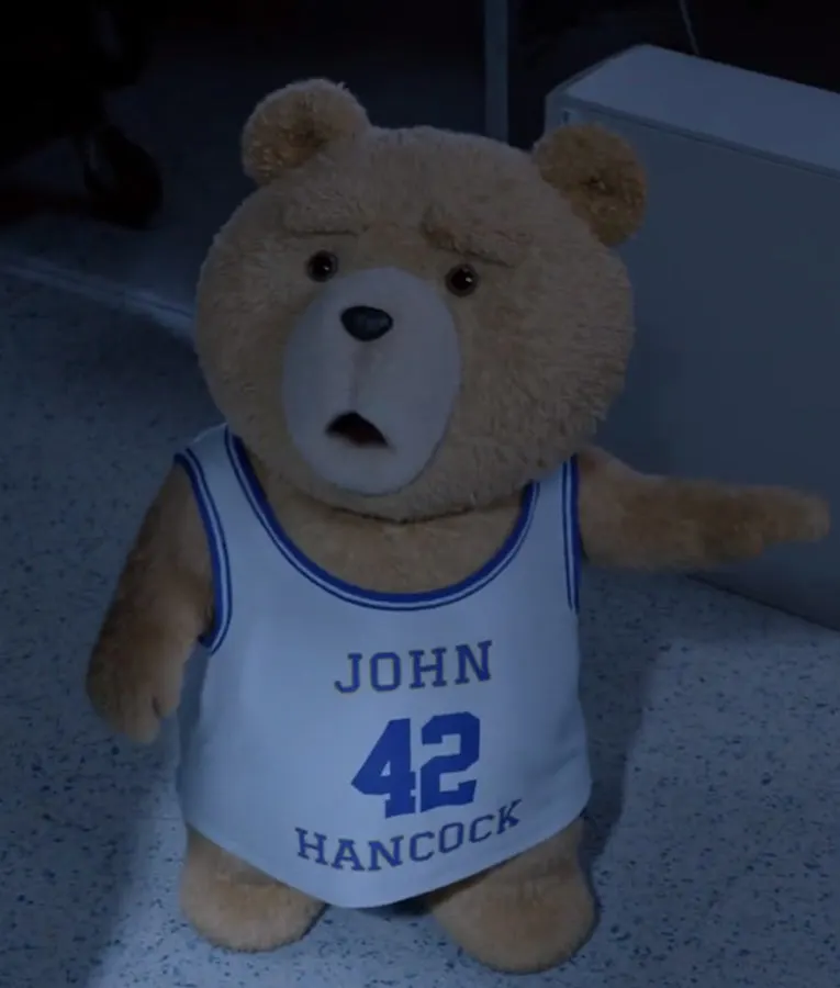 John 42 Hancock Ted Tank